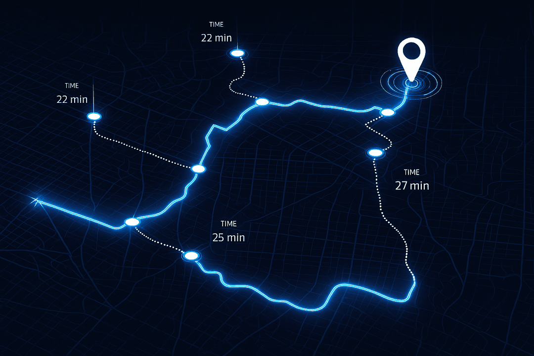 Geocoding