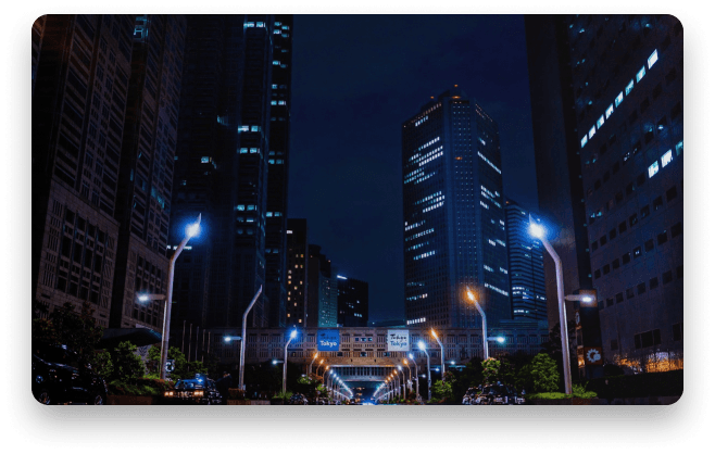 Smart City - The Visionary