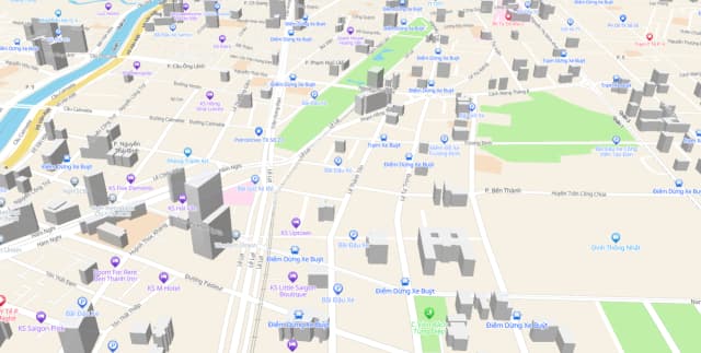 Light Map Style