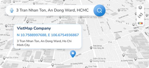 Search - Geocoding