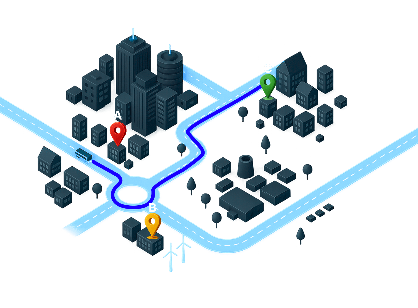 Routing Optimization preview