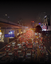 Real-time Traffic Monitoring