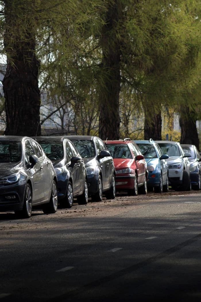 Smart Parking Management